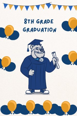 8th Grade Graduation